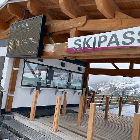 Апартаменти L'Ansloboys Montagne A2 Ле-дез-Альп Екстер'єр фото