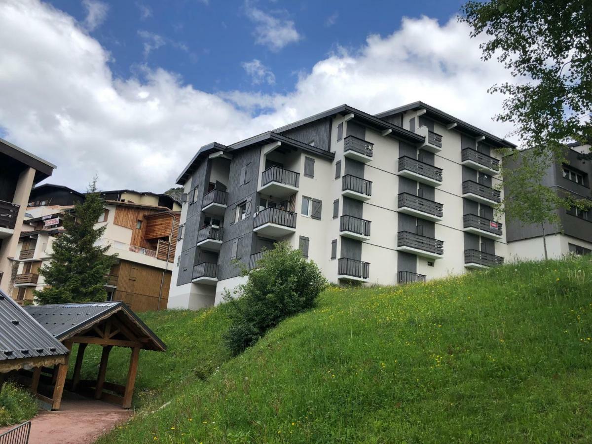 Апартаменти L'Ansloboys Montagne A2 Ле-дез-Альп Екстер'єр фото
