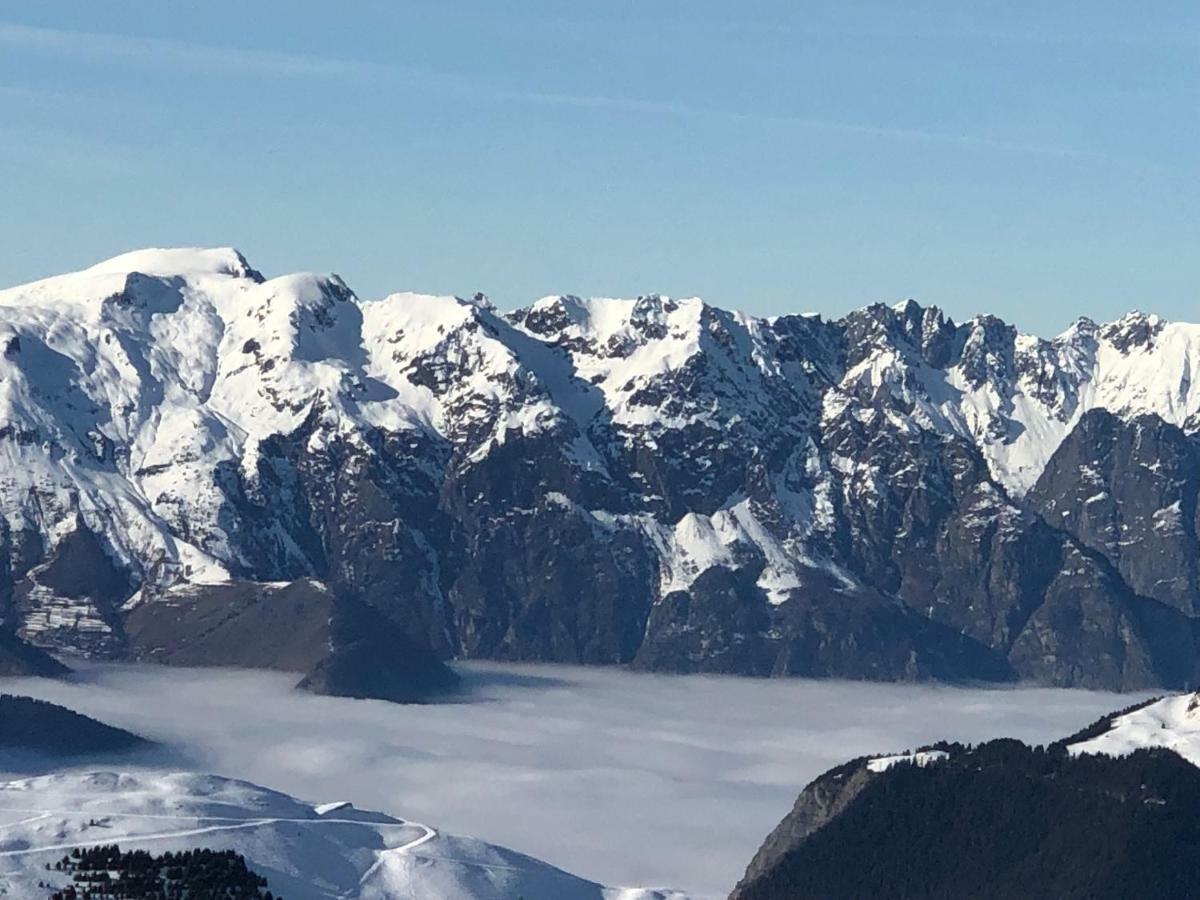 Апартаменти L'Ansloboys Montagne A2 Ле-дез-Альп Екстер'єр фото
