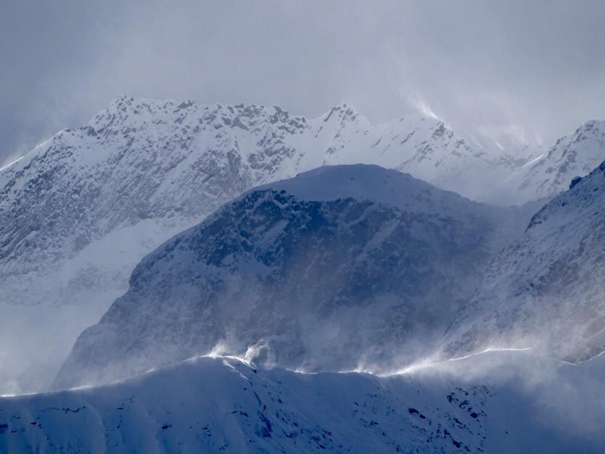 Апартаменти L'Ansloboys Montagne A2 Ле-дез-Альп Екстер'єр фото