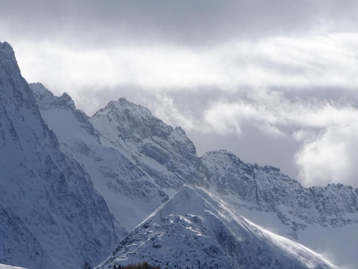 Апартаменти L'Ansloboys Montagne A2 Ле-дез-Альп Екстер'єр фото