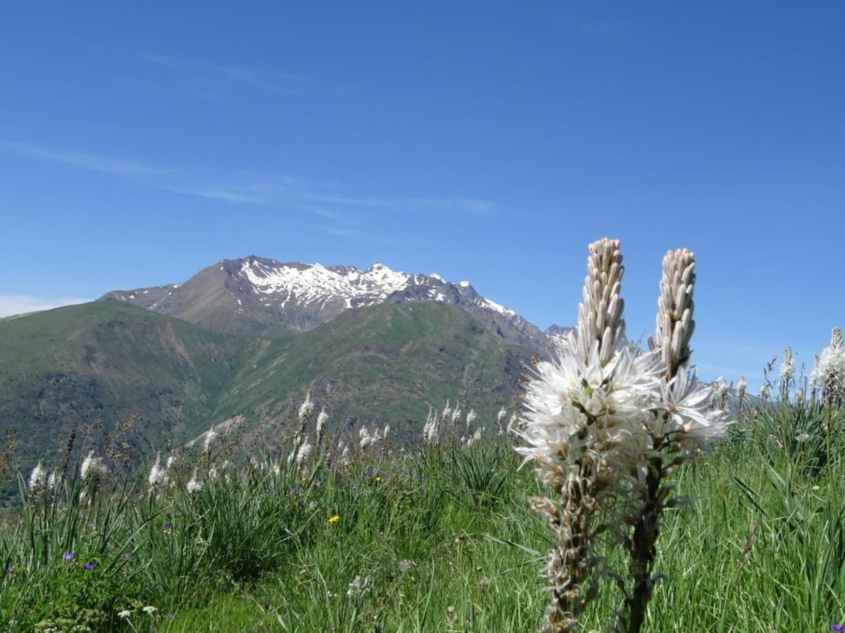 Апартаменти L'Ansloboys Montagne A2 Ле-дез-Альп Екстер'єр фото