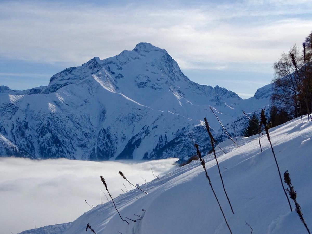 Апартаменти L'Ansloboys Montagne A2 Ле-дез-Альп Екстер'єр фото