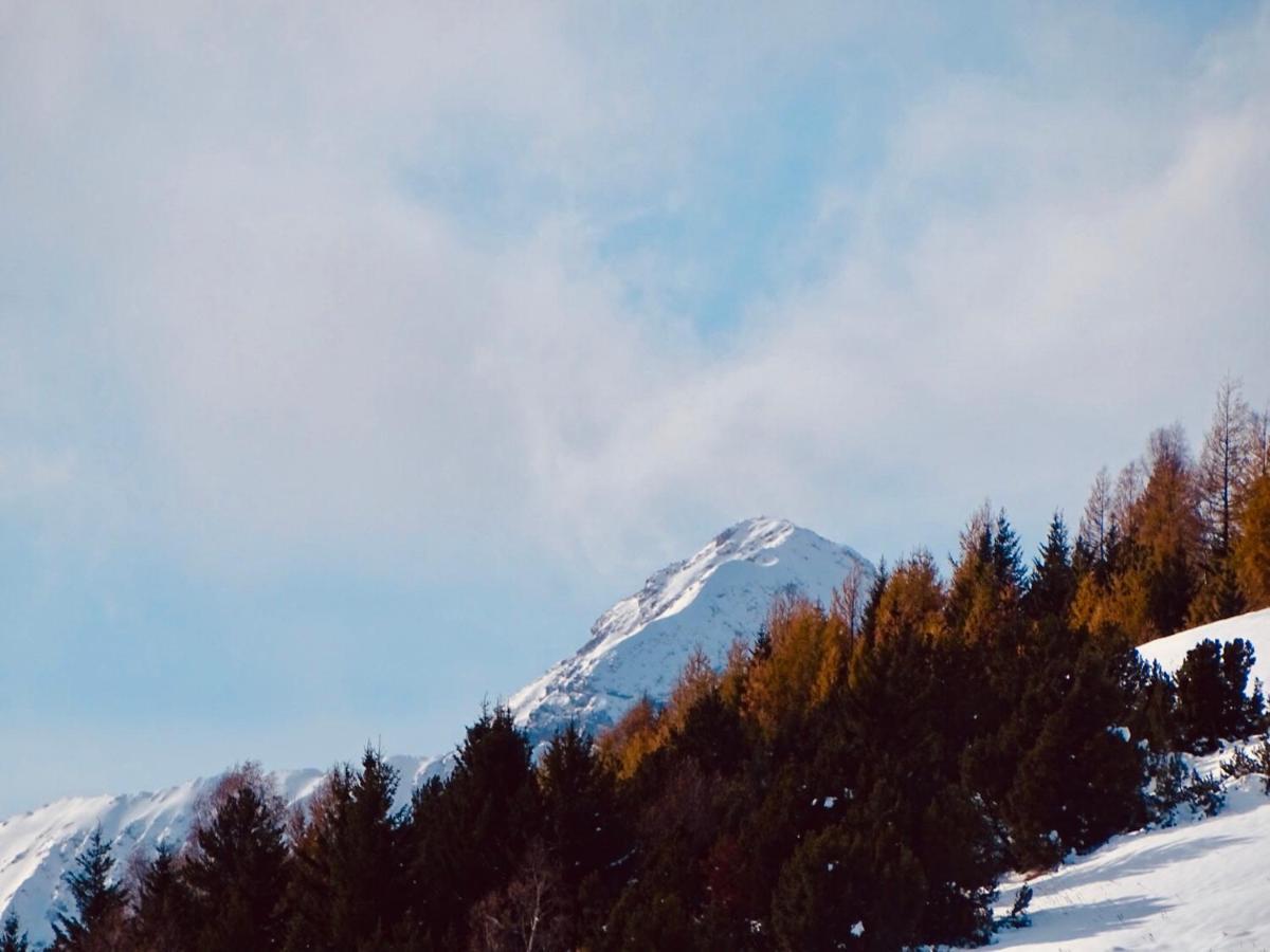 Апартаменти L'Ansloboys Montagne A2 Ле-дез-Альп Екстер'єр фото